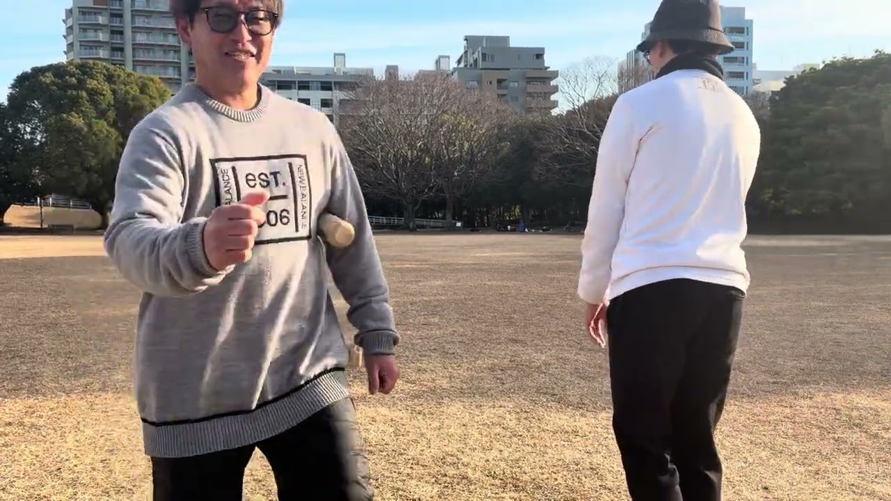 Kiitos Mölkky Games 決勝トーナメント3位決定戦　もる友 vs jaja H.D 2026.1.31