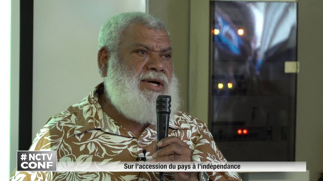 Nctv Conférence - Sur l'accession du pays à l'indépendance