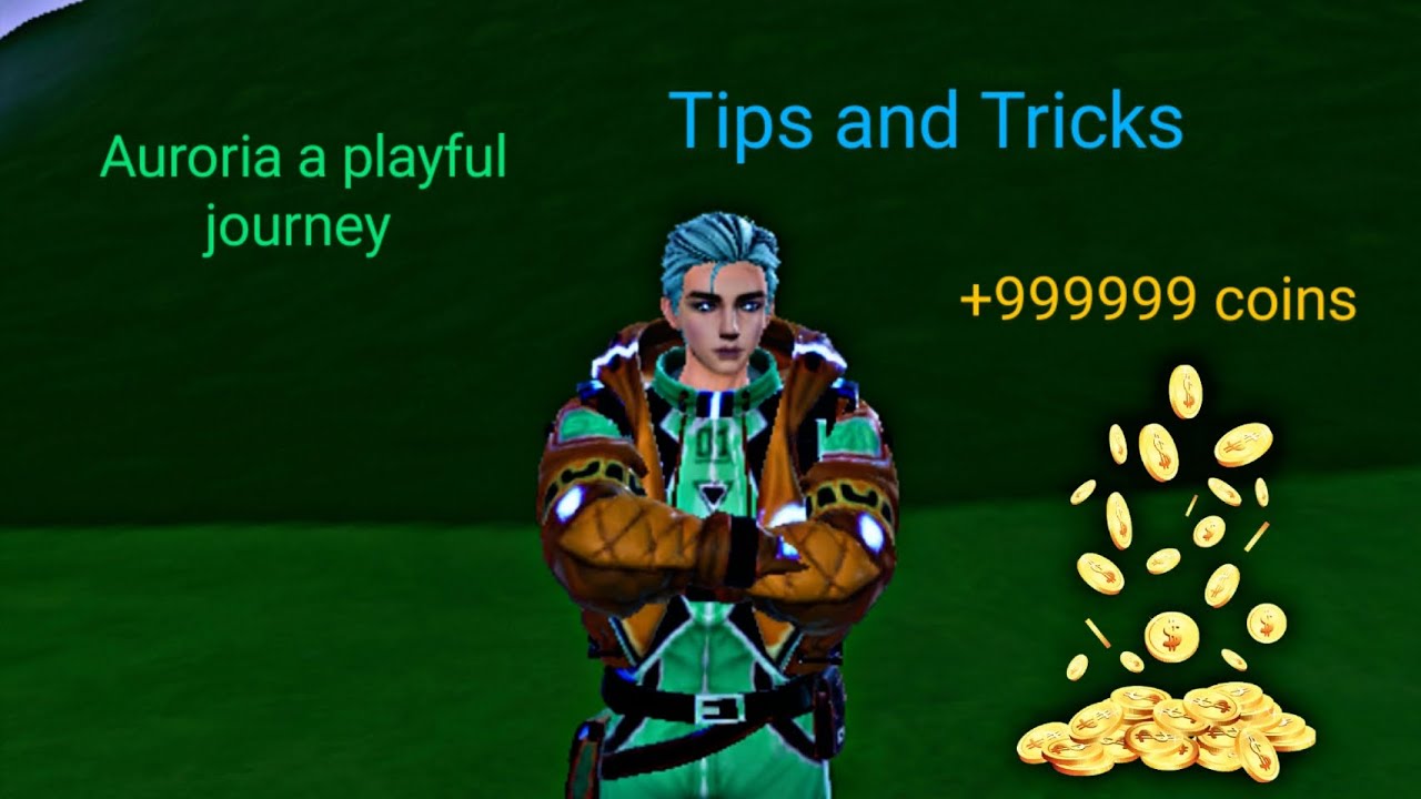 Get Unlimited coins in Auroria a playful journey Tips and Tricks