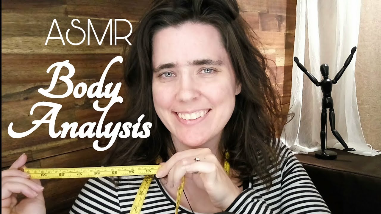 ASMR Fashion Consultation to Determine your Body Type Role Play (Rectangle)