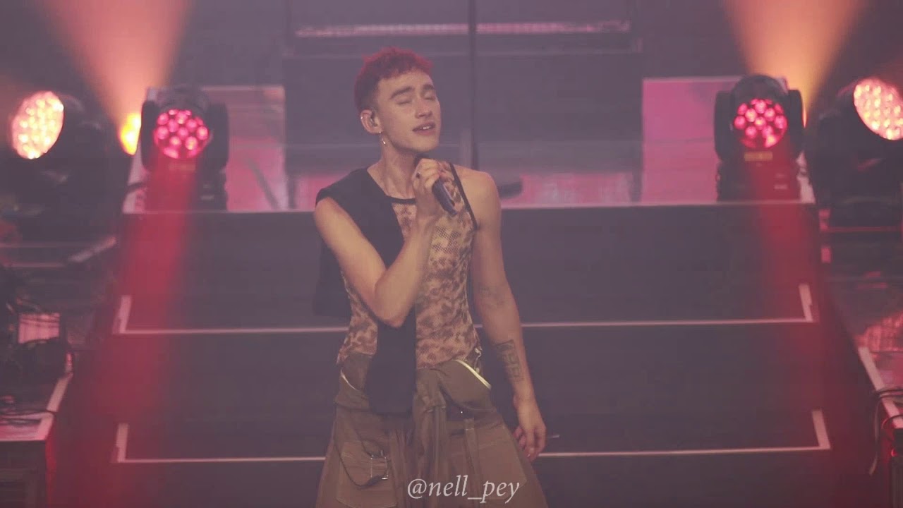 20180729 Years&Years - All For U @Years & Years Live in Seoul, South Korea
