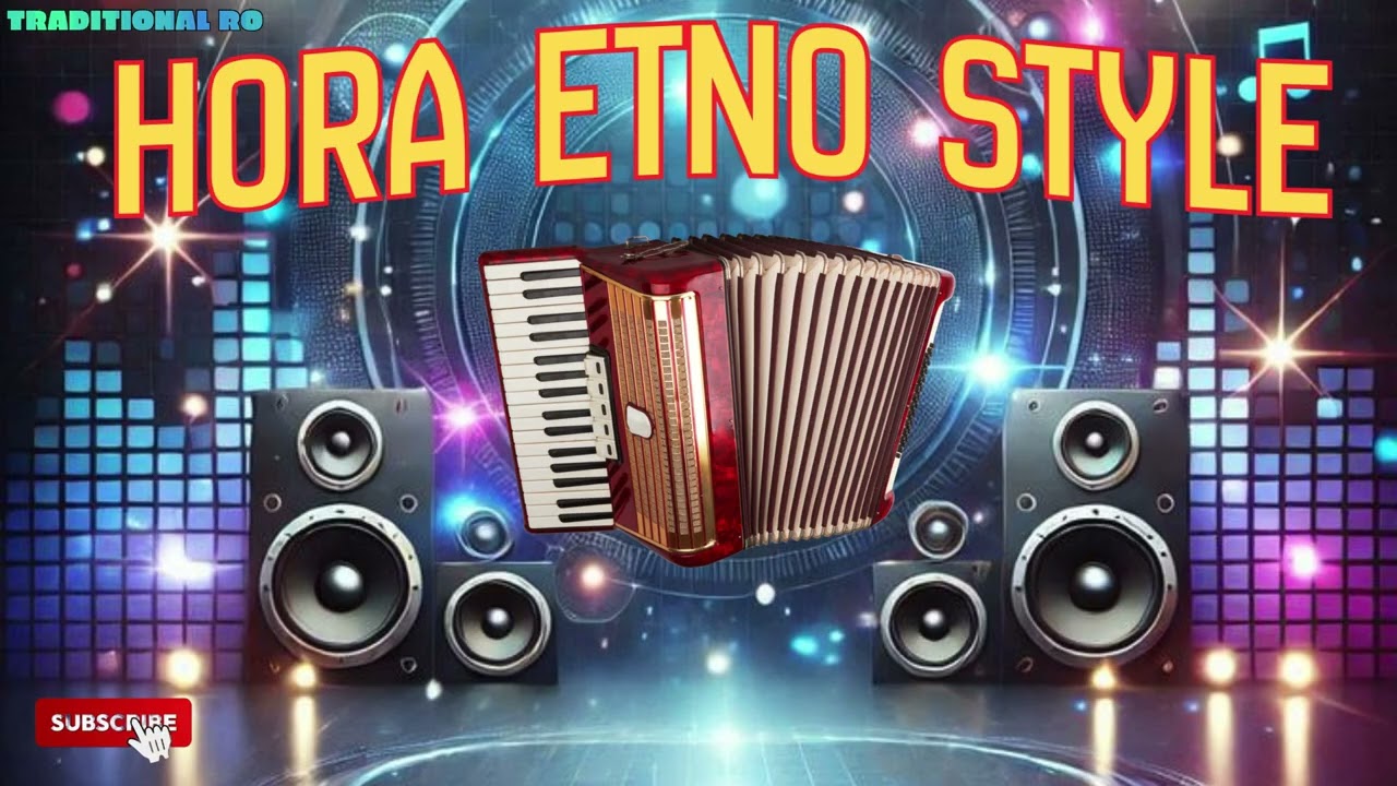 HORA ETNO STYLE