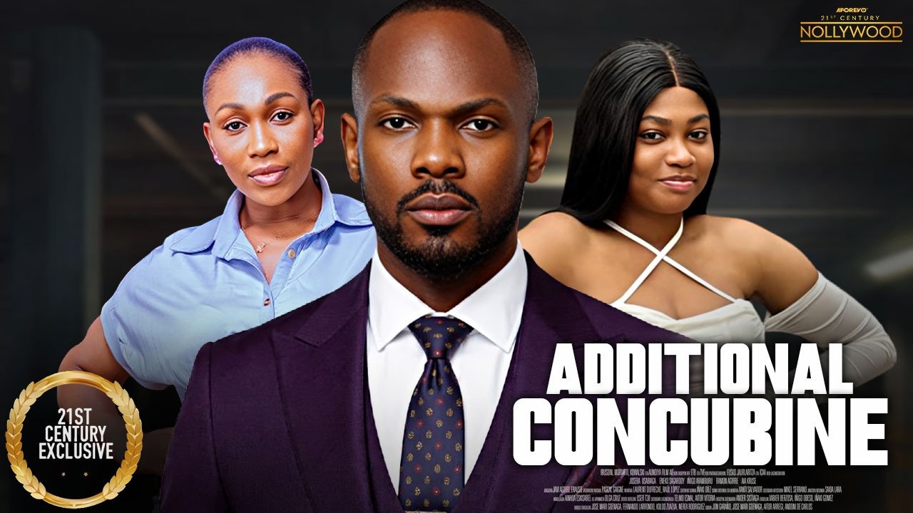 Additional Concubine || DANIEL ETIM SOSO EBUBE NWAGBO || 2026 Nigerian Nollywood Movies