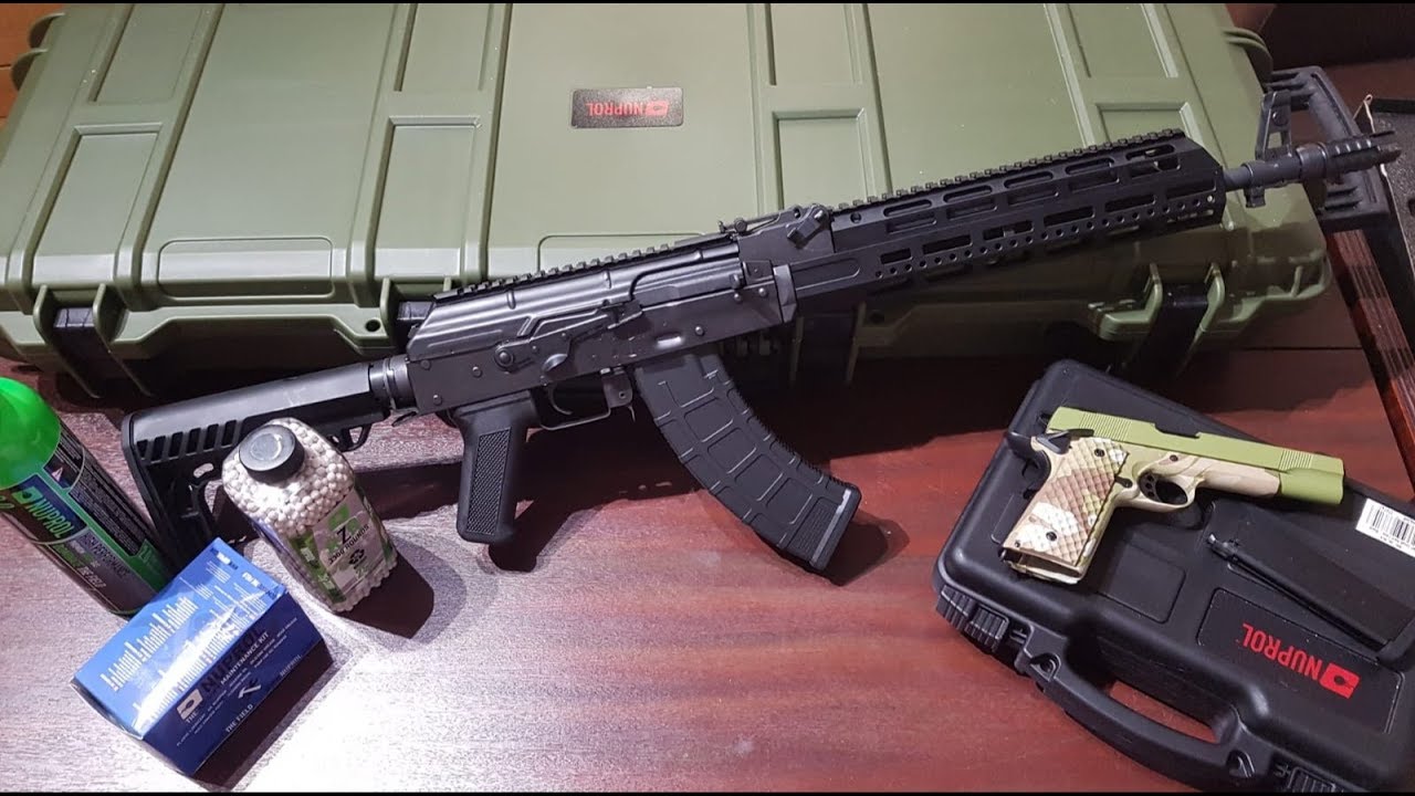 Unboxing Patrol Base 10k giveaway #unboxing #airsoftunboxing #nuprol