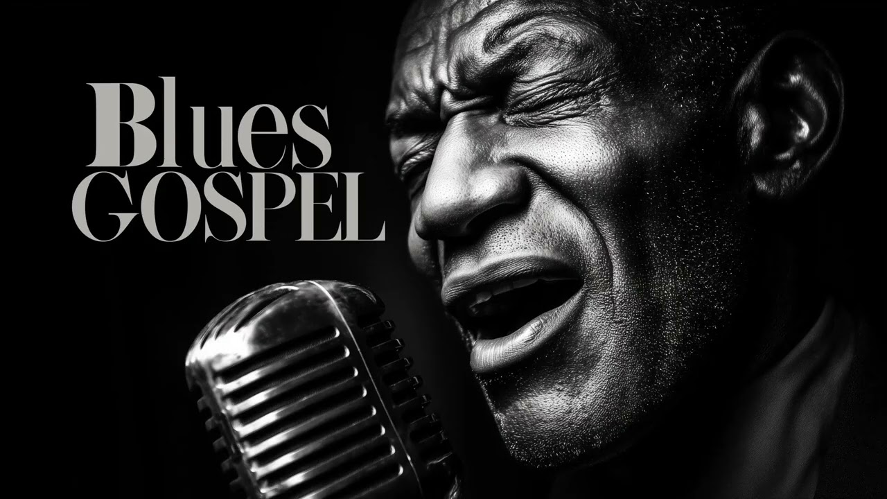 Vintage 1960s Gospel Blues | Emotional Soulful Spirit | Timeless Legacy