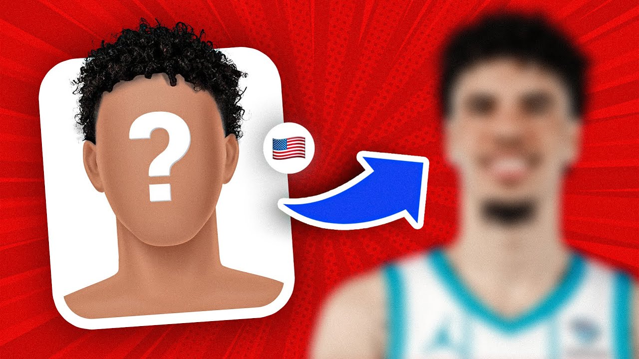 GUESS THE PLAYERS BY THEIR HAIR | QUIZ NBA 2025