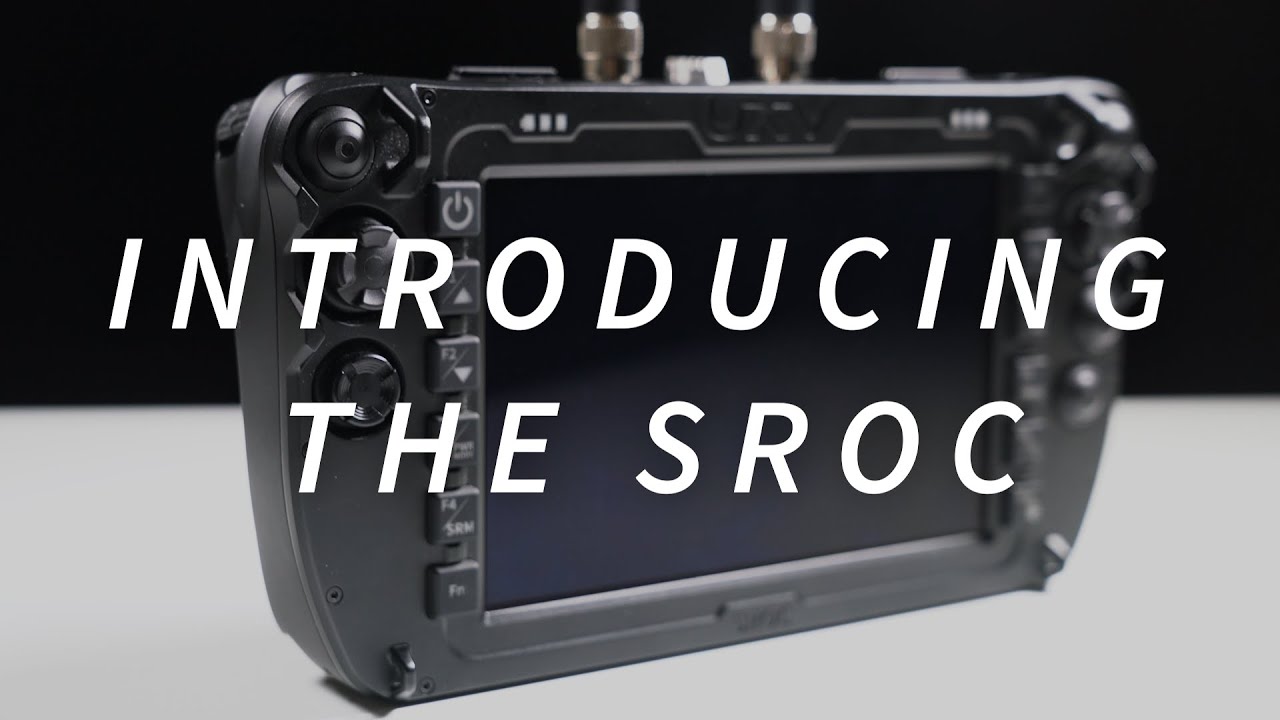 Efficient introduction to the SRoC: The Soldier Robotic Controller