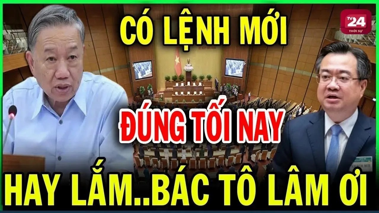 Tin tức 24h mới nhất ngày 12/02/2026✈ Tin Nóng Chính Trị Việt Nam ✈ #THỜISỰTV24