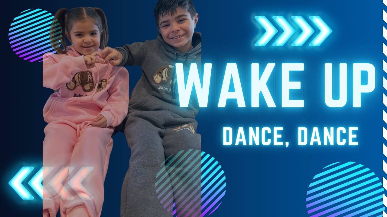Watch how we start our day with energy and fun.