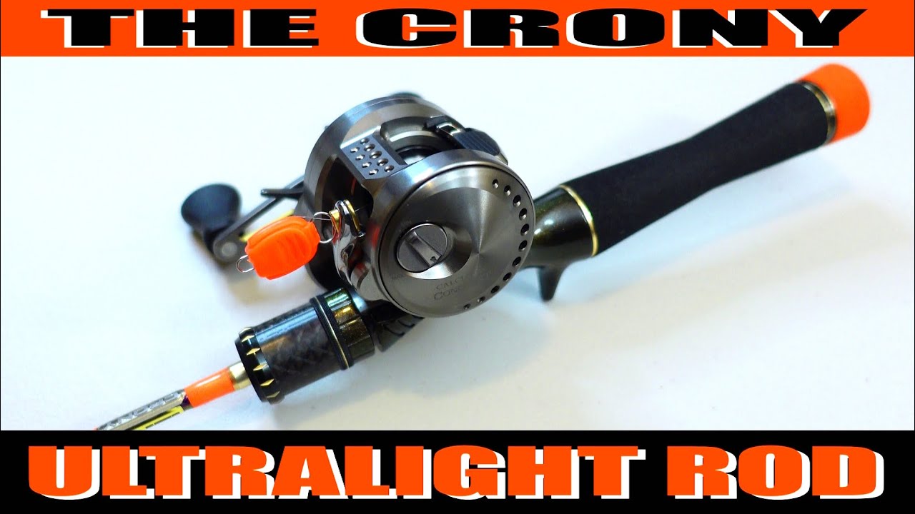 The BEST BFS Flick Casting Rod for BEGINNERS