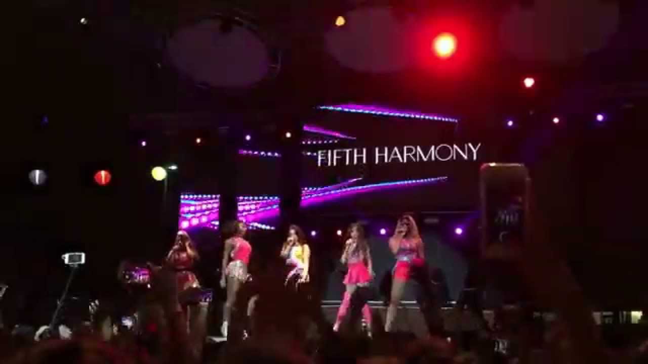 This Is How We Roll (Fifth Harmony Live at LA Pride 2015)