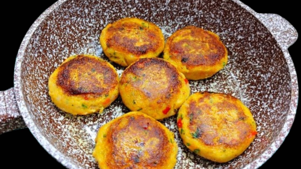 Amazing 15-Minute Recipe with 1 Egg and 3 Potatoes – Quick & Delicious!