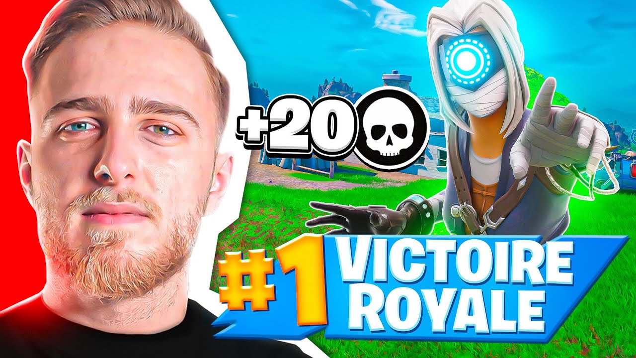J'arrache des games de SOLO DUO (ca tryhard)
