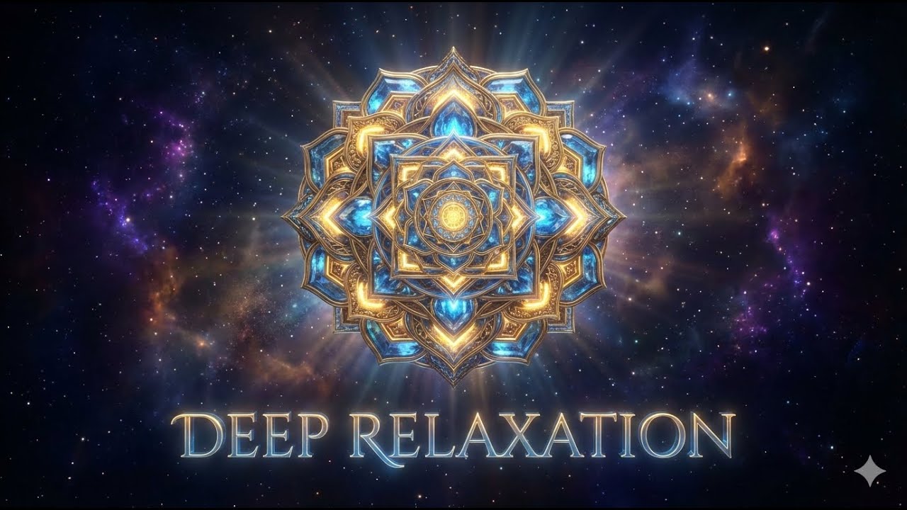 Something Changes After a Few Minutes...#meditationmusic  #RelaxingMusic #DeepRelaxation #SleepMusic
