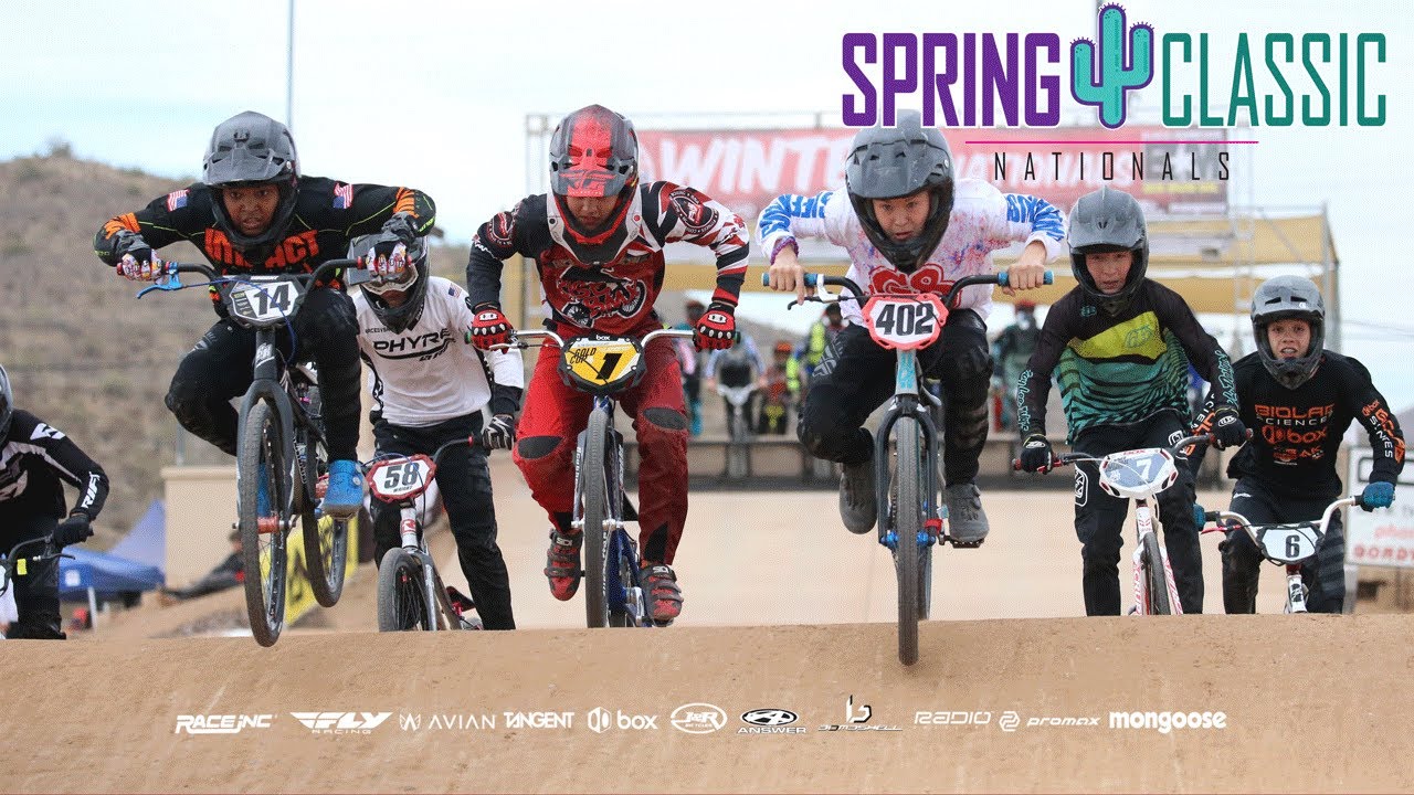 2021 USA BMX Spring Classic Day 1