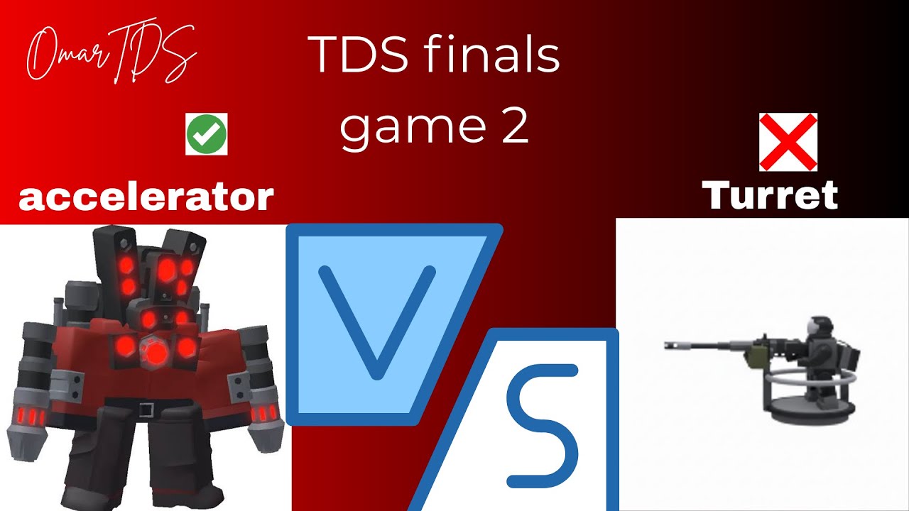 TDS finals game 2