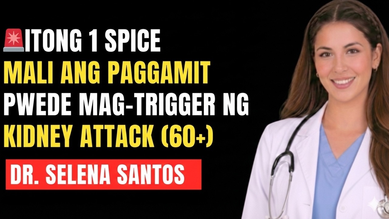 1 Spice na Mali Gamit Delikado sa Kidney