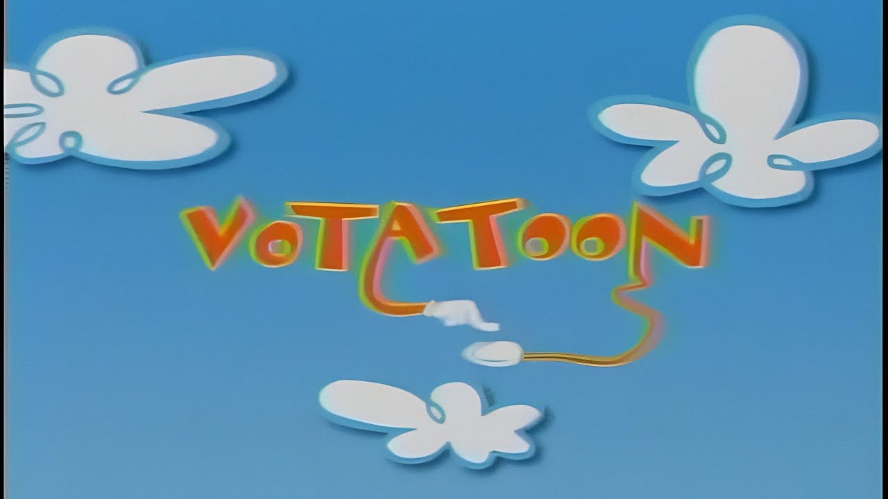 Cartoon Network Votatoon año 2007. 🏝️🏖️🌅