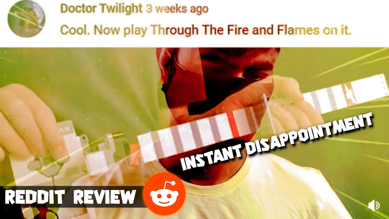 r/nextf***inglevel gives you a 100% instant disappointment [ Reddit Review ] by FoxyJags
