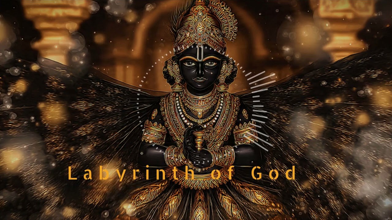 Ｌａｂｙｒｉｎｔｈ ｏｆ Ｇｏｄ - Meditative Ambient Fusion, Ambient Music, World Fusion #slowdarvish #music