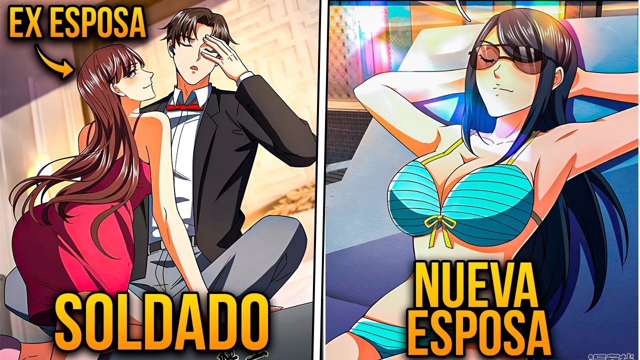 Su Padre lo TRAICIONÓ y DESTRUYÓ a Su FAMILIA… 10 AÑOS Después Volvió para VENGARSE - Resumen Manhwa