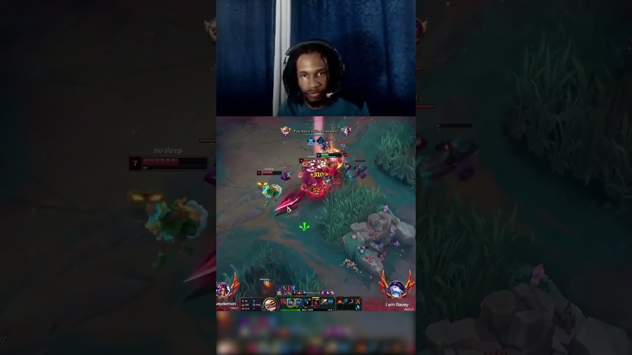Затмение: Джунгли Наафири СЕКРЕТНО открыты? 🐕 #leagueoflegends #naafiri