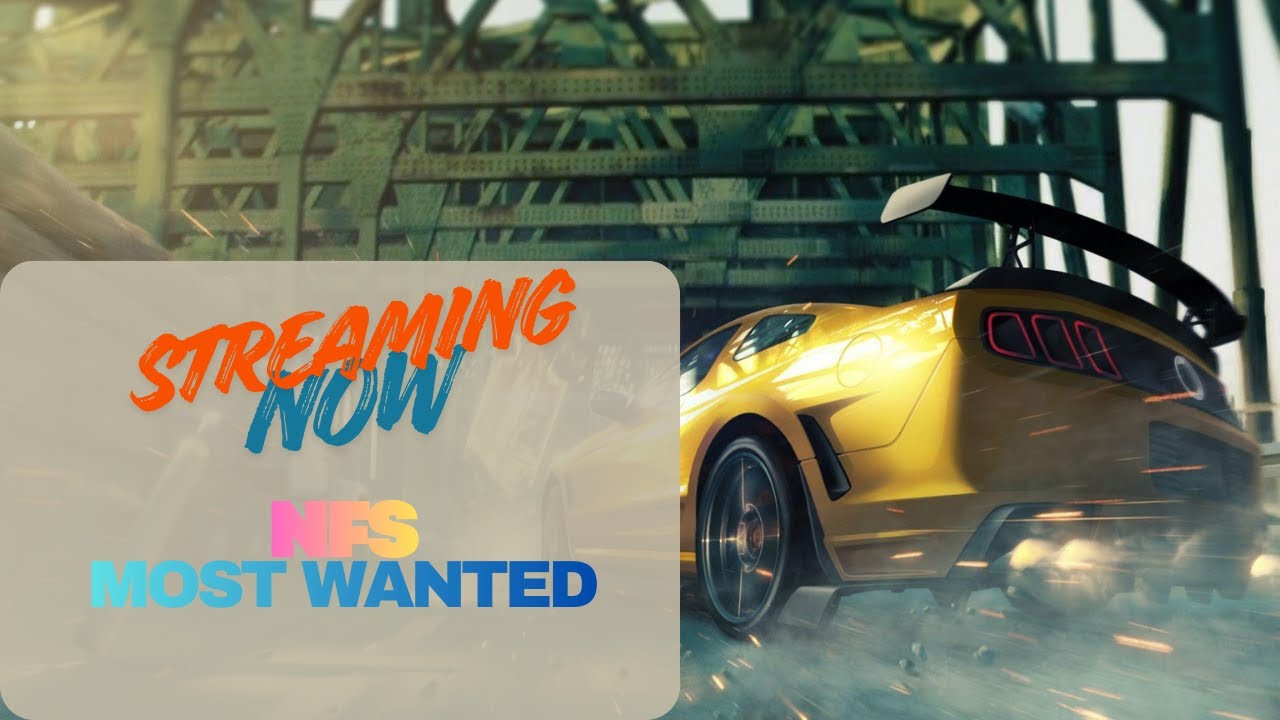 LETS GOOO KITA REBUT MOBIL BLACKLIST 8!!! NFS MOST WANTED!!!
