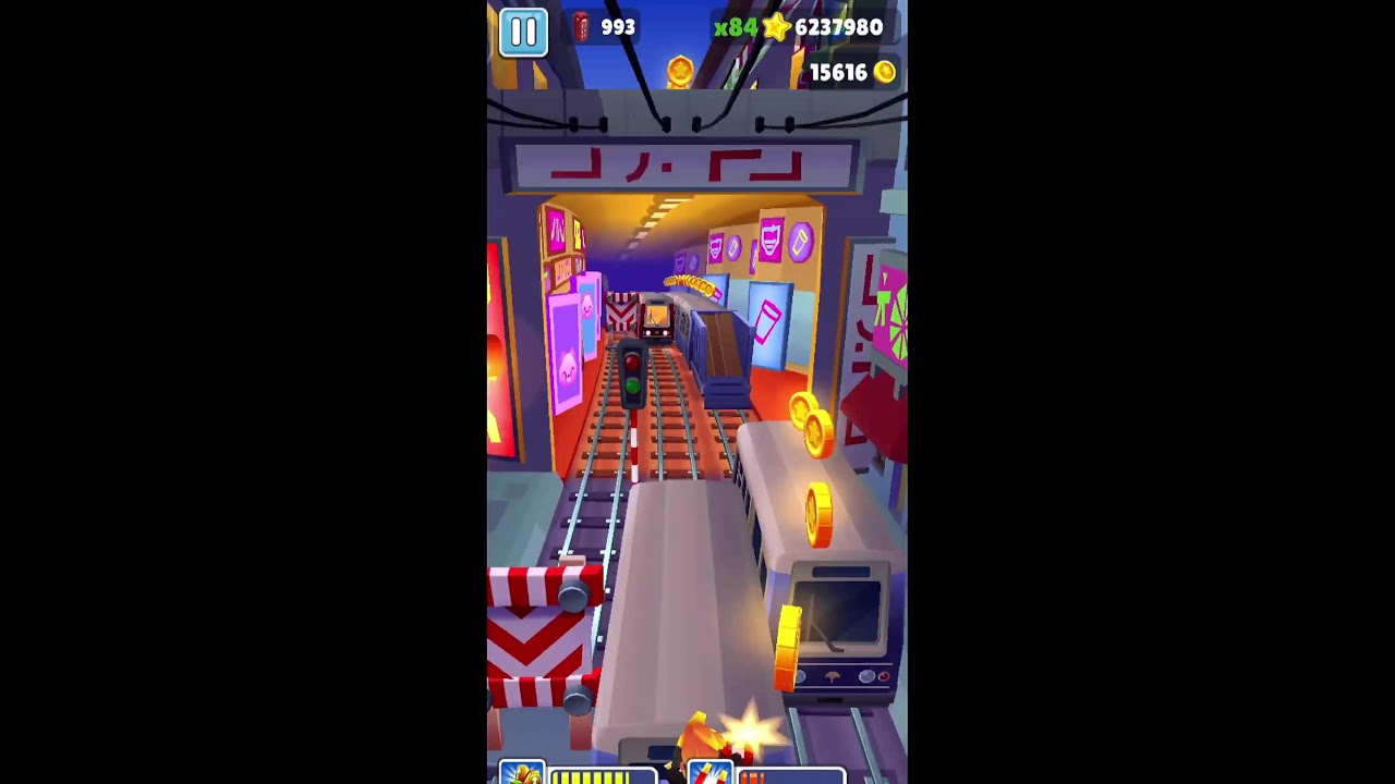 Subway Surfers Live New Update #shorts #shortslive #viral #shortsfeed