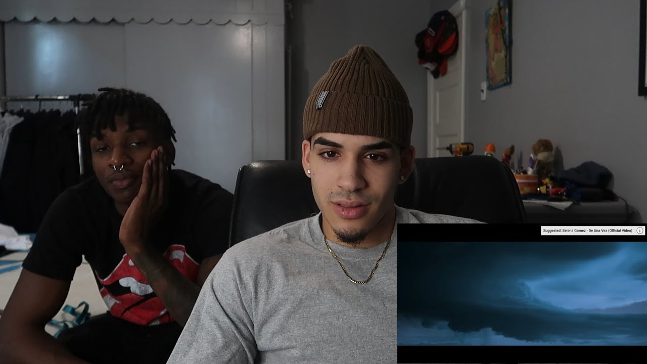 Ariana Grande, The Weeknd - Love Me Harder (Official Video)REACTION