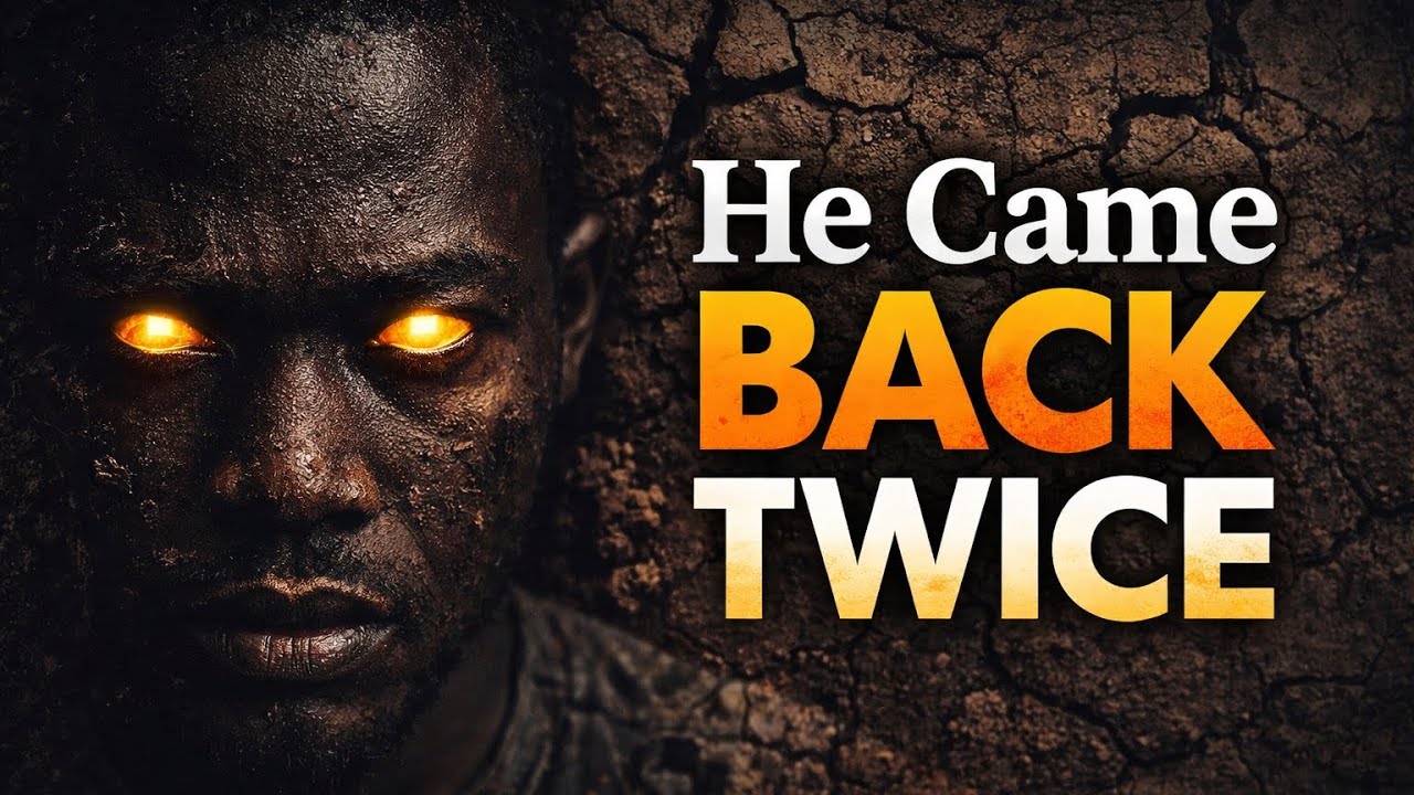 They Buried Him Three Times — He Came Back Twice | African Folktale
