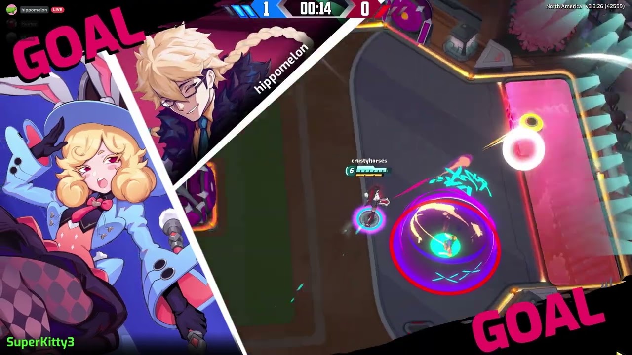 Omega Striker clips | 2023-2024