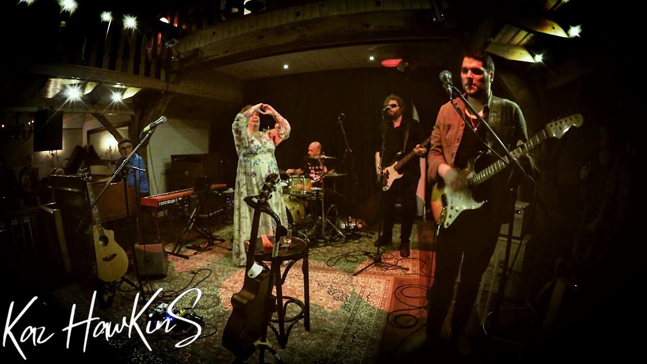 2023 Kaz Hawkins Band - Amazing Encore: 'I Just Want to Make Love to You' @ Tico Tico (NL)