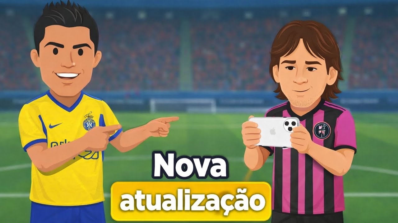 Saiu a nova atualização! Confira todos os detalhes!