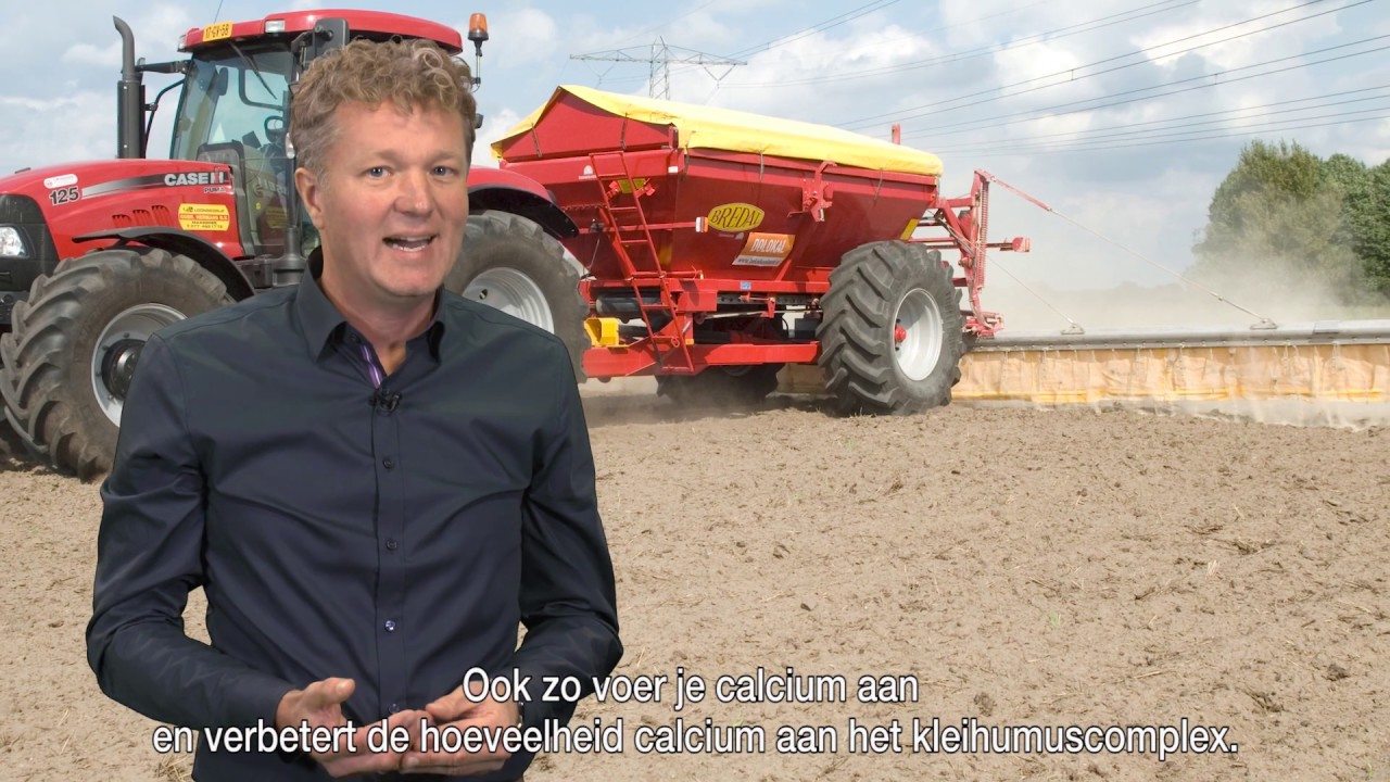 Eurofins Agro | Waarom meten we de CEC in de bodem?