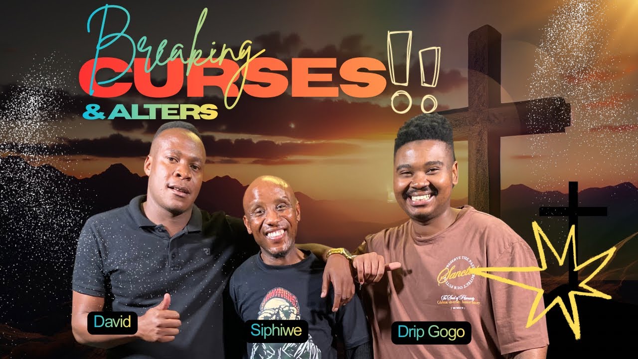 EPISODE 8: Generational Curses & Spiritual Altars | Marine Spirits, Ancestral Beliefs & Faith