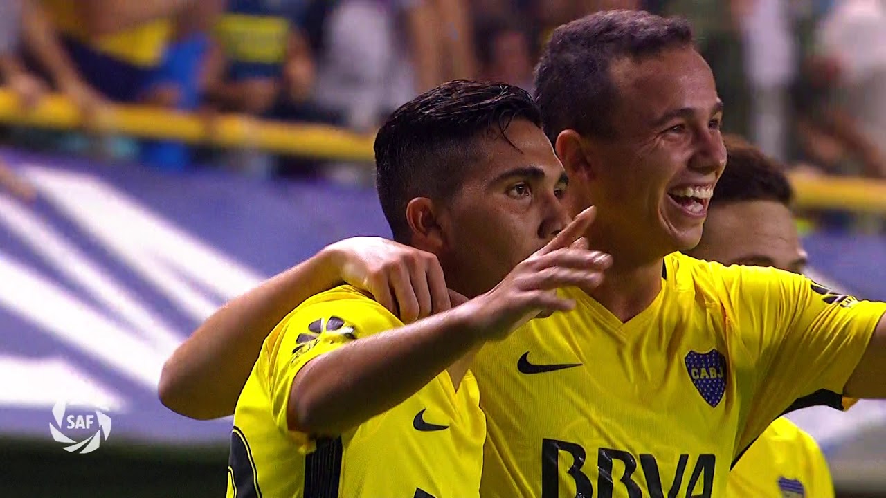 Fecha 24: resumen Boca - Newell's