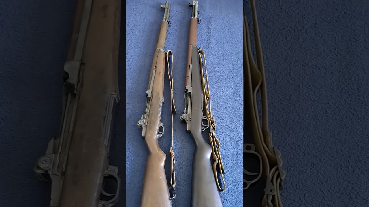 Denix Vs Film Prop M1 Garand #history #shorts #denix