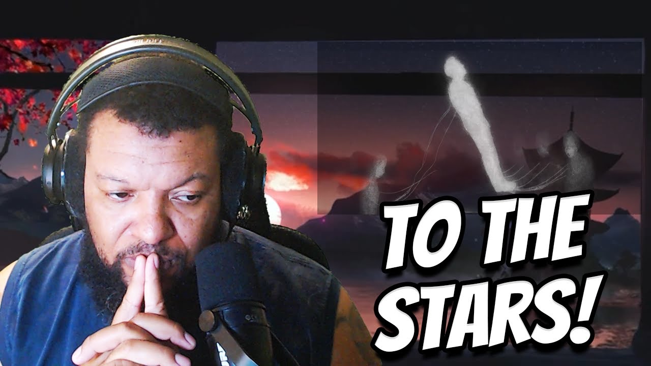 Its A Touching Song...Starset - Ad Astra (Reaction)