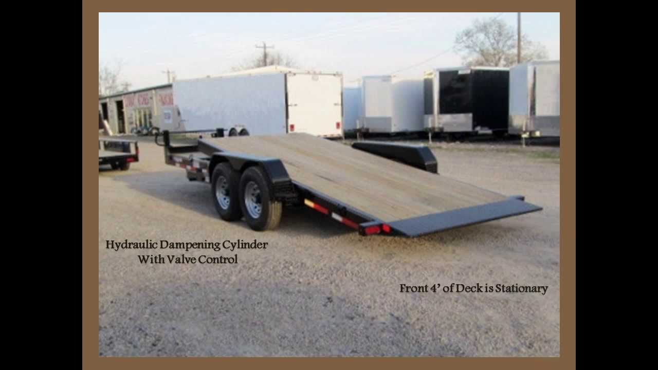 Diamond C Open Utility Model 45 HDT