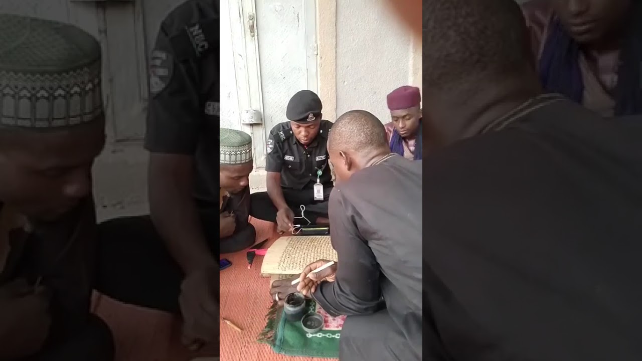 ABUN BURGEWA DAN SANDA YANA DARASU