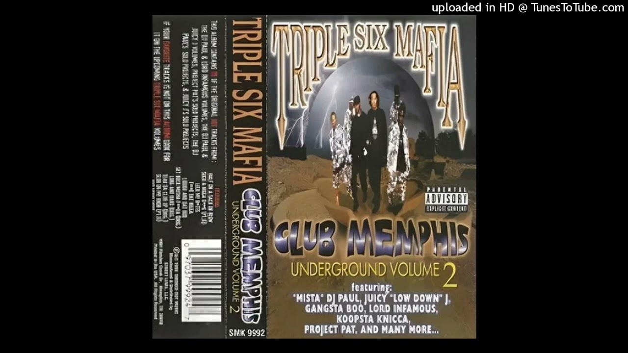 Memphis + Three 6 Mafia + Gangsta Boo type beat - paid