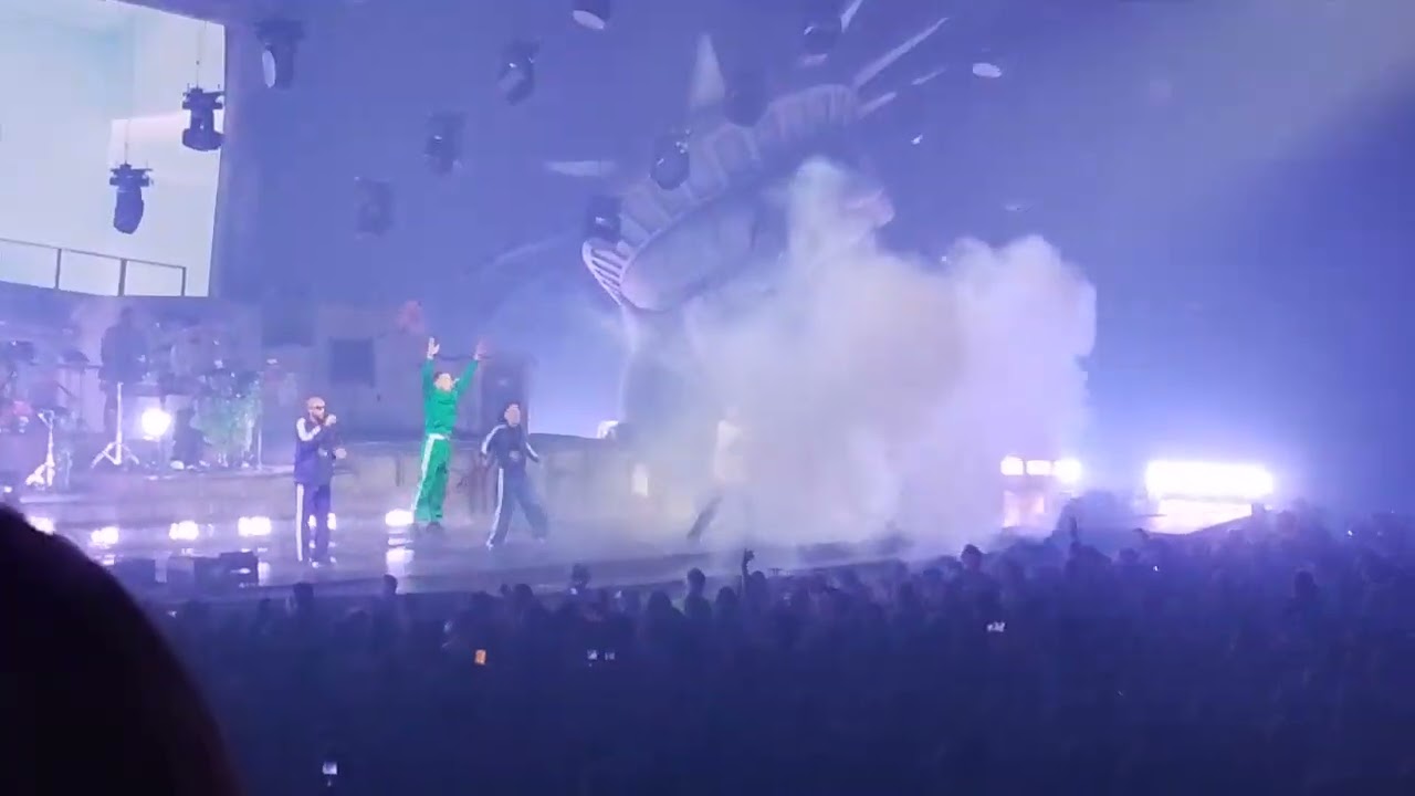 Soprano - Le coach • Zénith Rouen : 26/09/2025