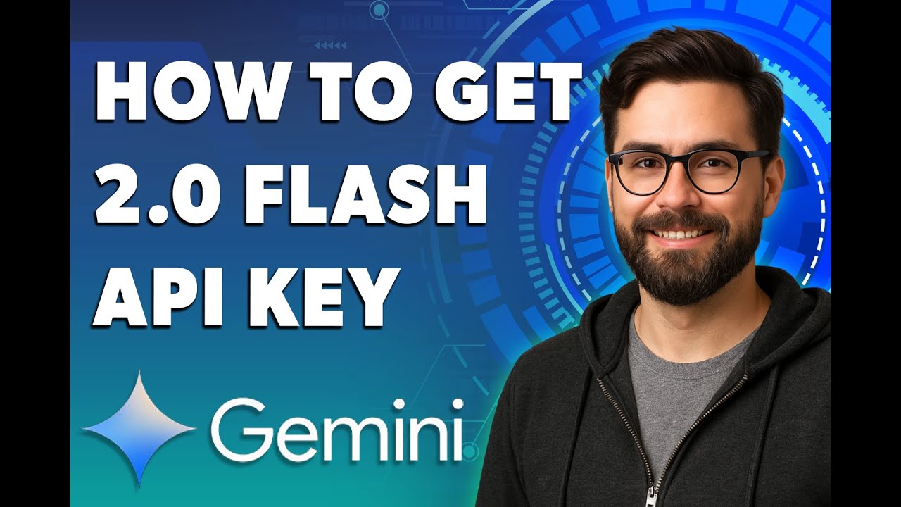 How To Get Gemini 2.0 Flash Api Key [2026 Guide]
