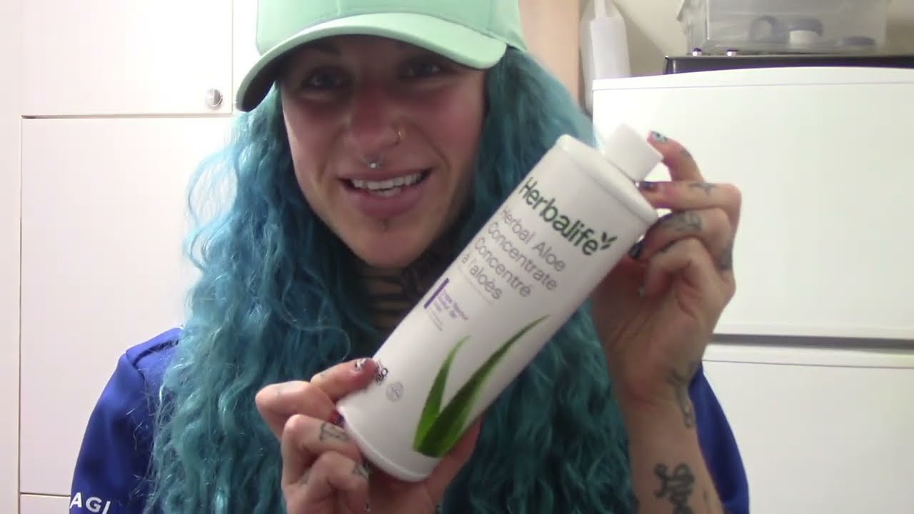 Haul | Baths and body works et Herbalife