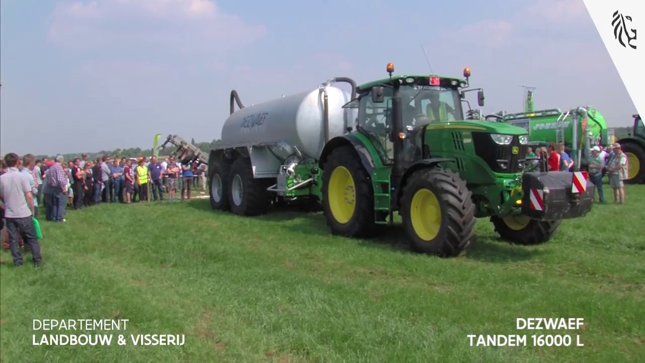 Bemestingsdemonstratie 2: Drijfmestinjectors