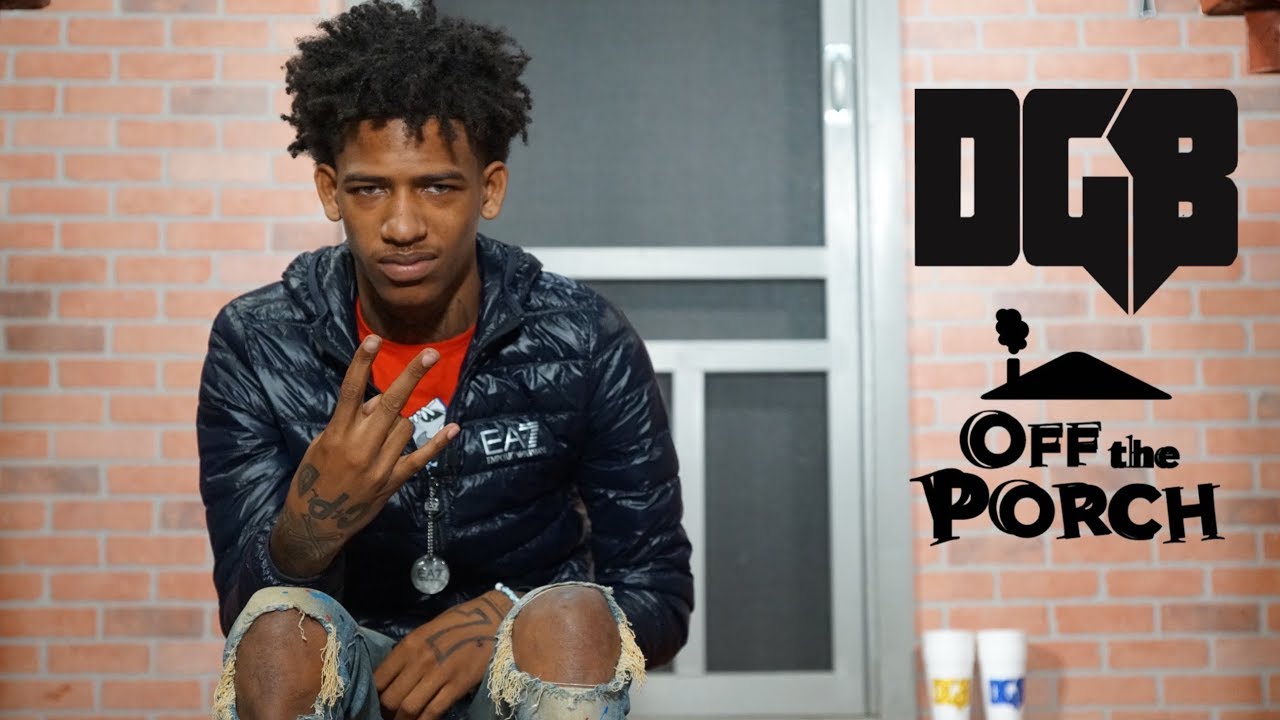 Rocklife Zho Talks About His Music Blowing Up,  Dropping 4 Projects In 90 Days, Augusta + More