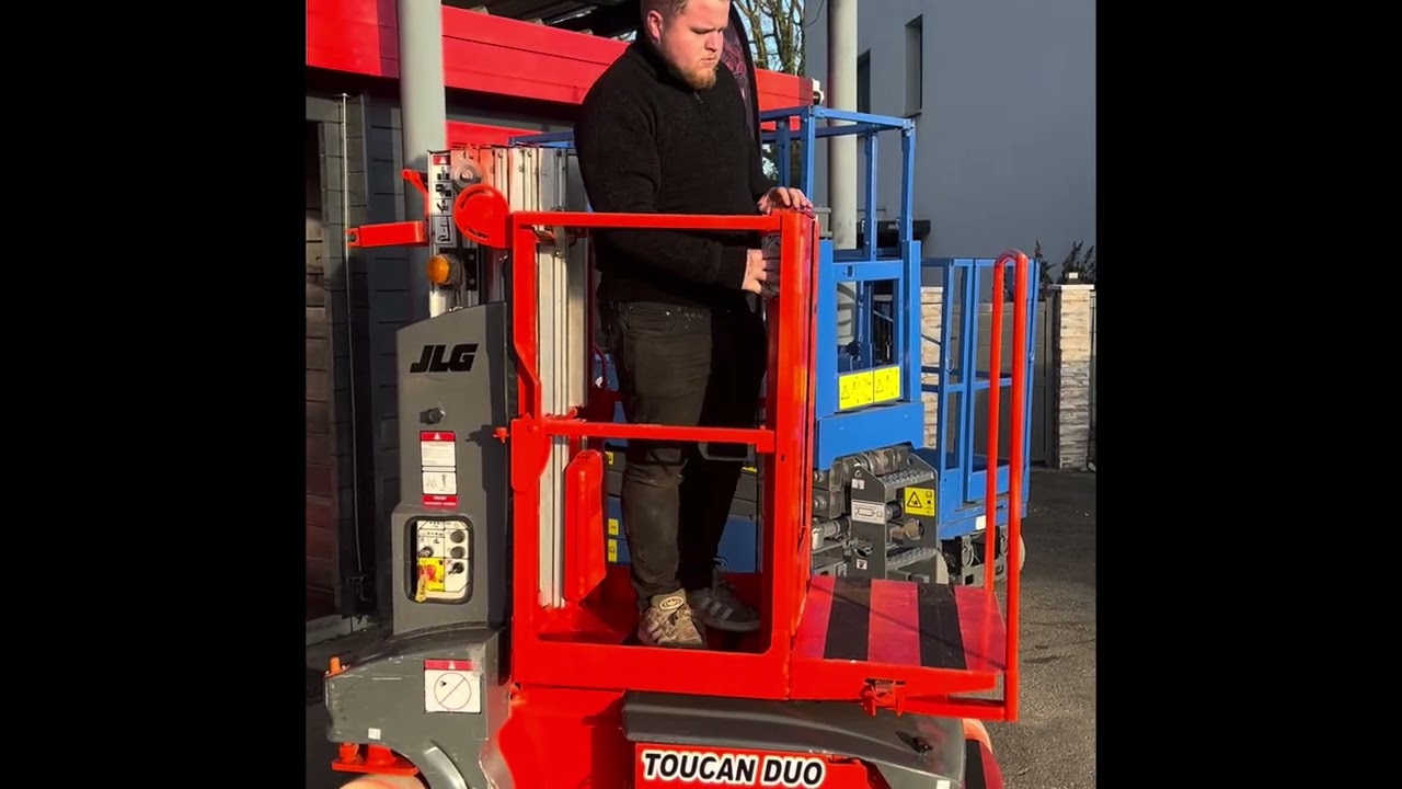 JLG Toucan duo 