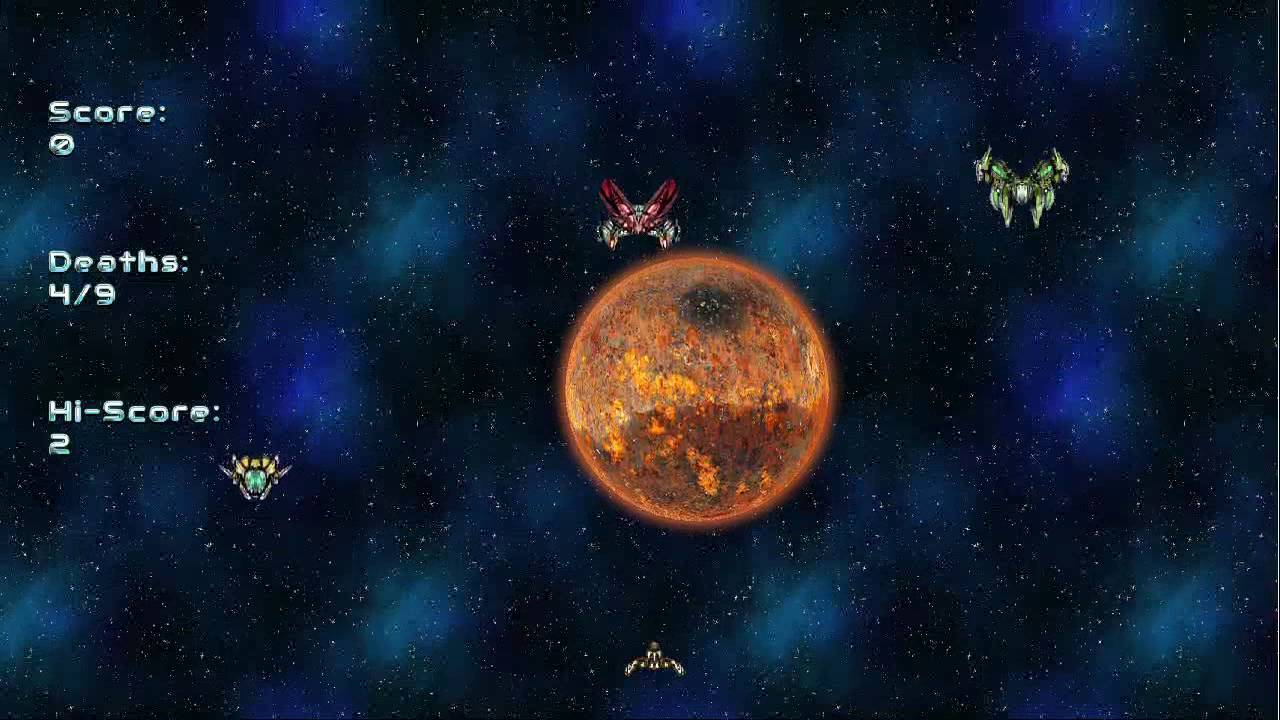 Hold Your Fire Review (WiiU EShop)