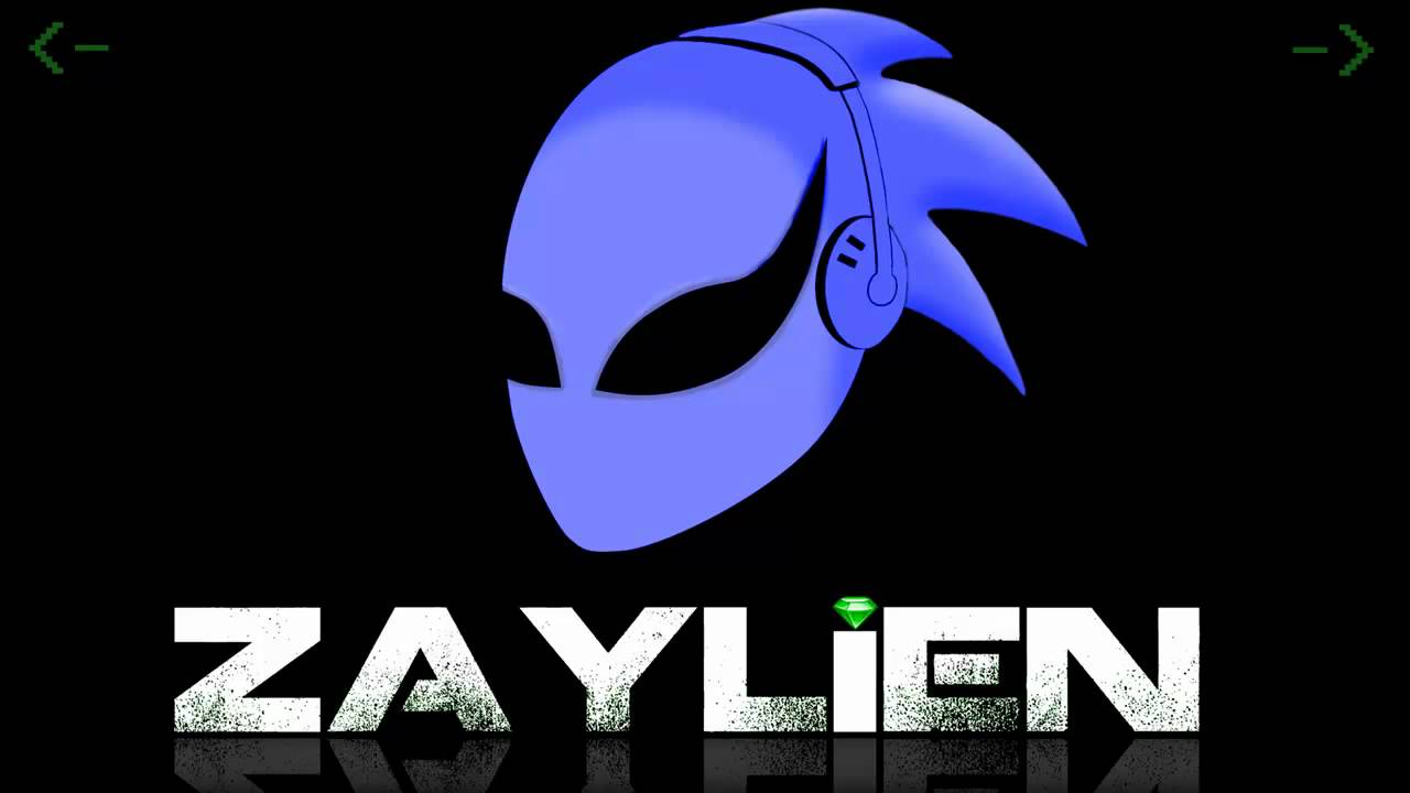 ZAYLiEN - Sonic 3 Final Boss Theme (Dubstep Remix)