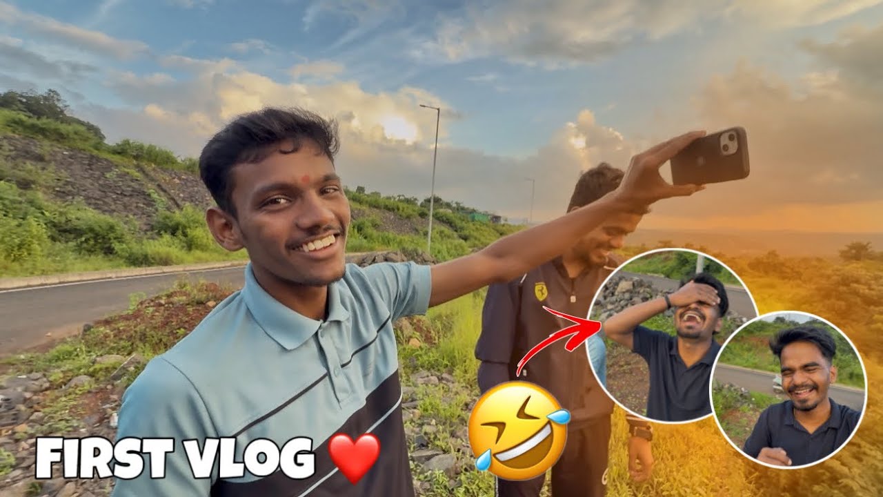 Aniket cha first vlog 😍|| Marathi vlog ❤️